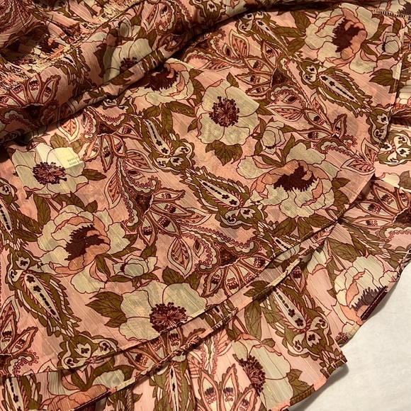 NWTS MISA NAHLA MINI SKIRT (M) - Picture 10 of 15